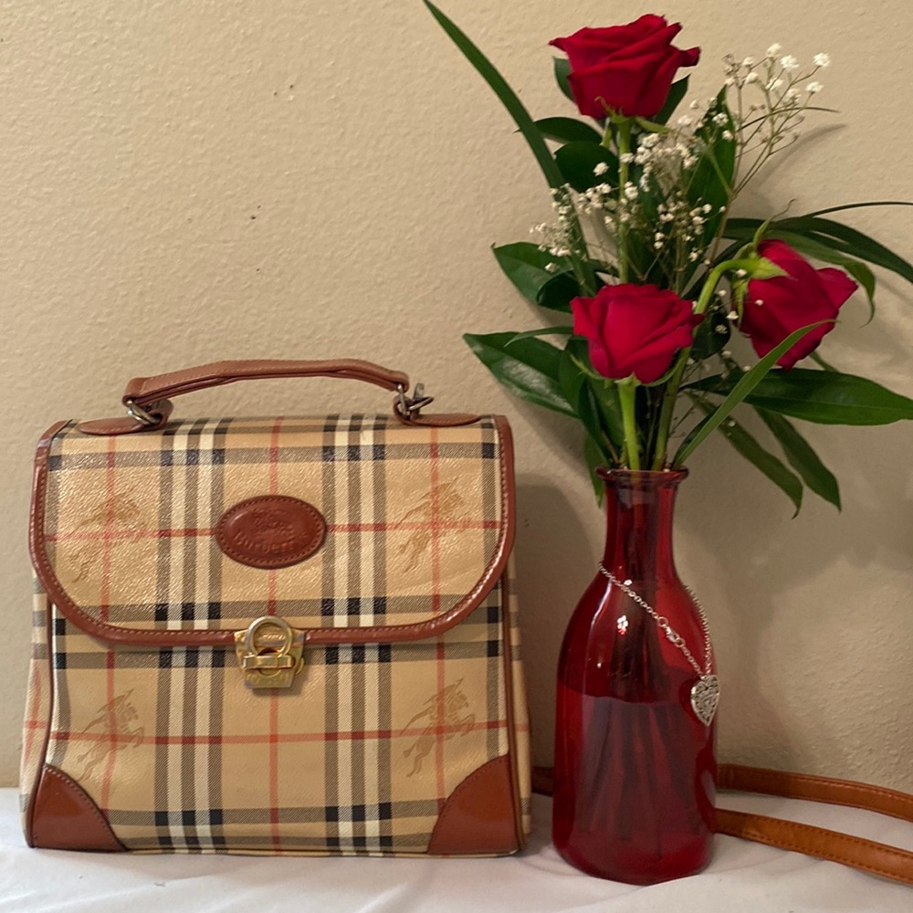 Burberry bag